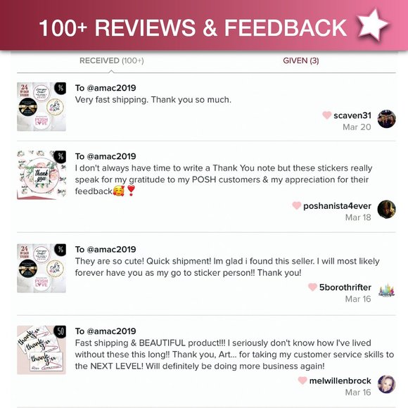 Take your Poshmark business to the next level! - Picture 3 of 3